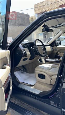 Land Rover Range Rover Vogue